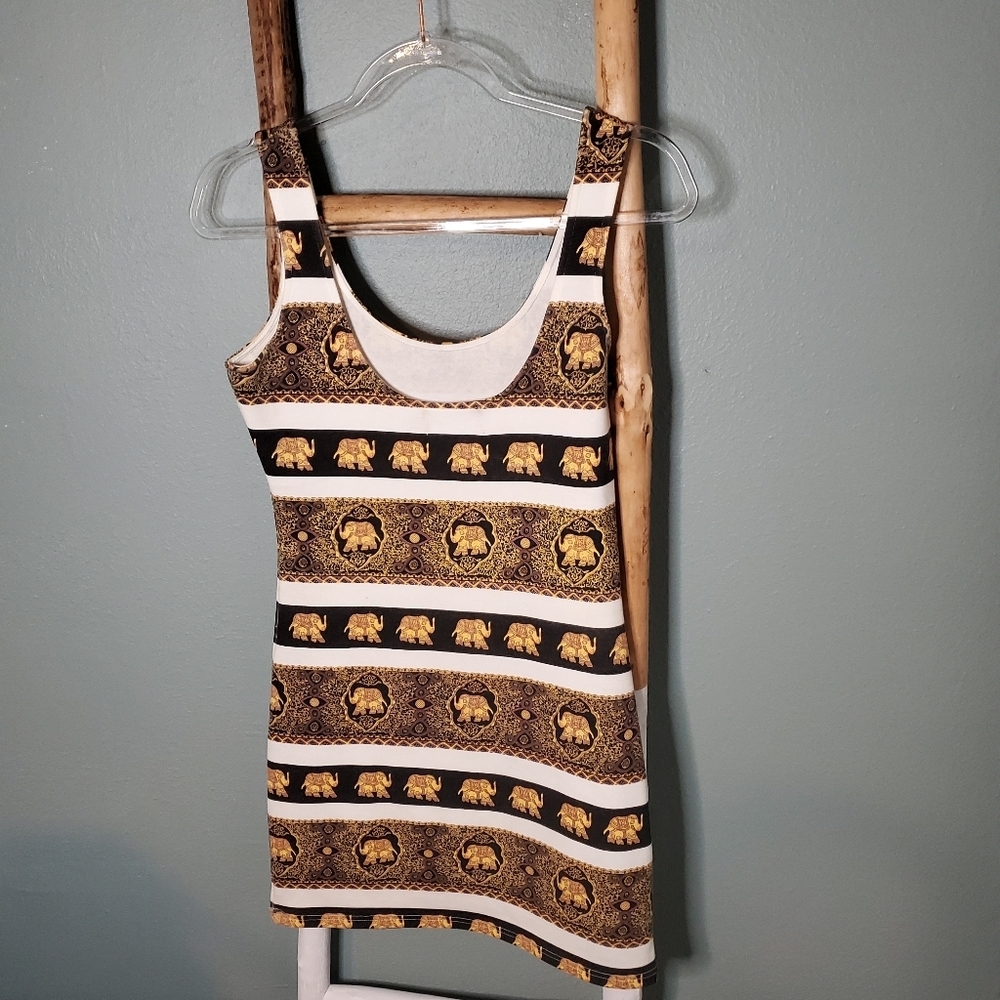 Minkpink Pride Lands Dress Medium - Picture 9 of 13